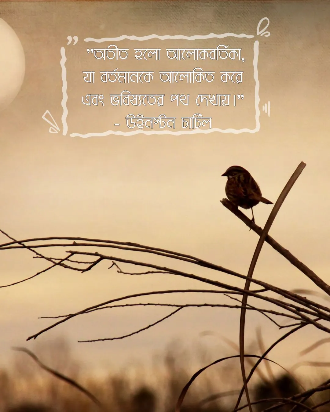 অতীত বর্তমান ভবিষ্যৎ নিয়ে উক্তি ছবি ১ (1)