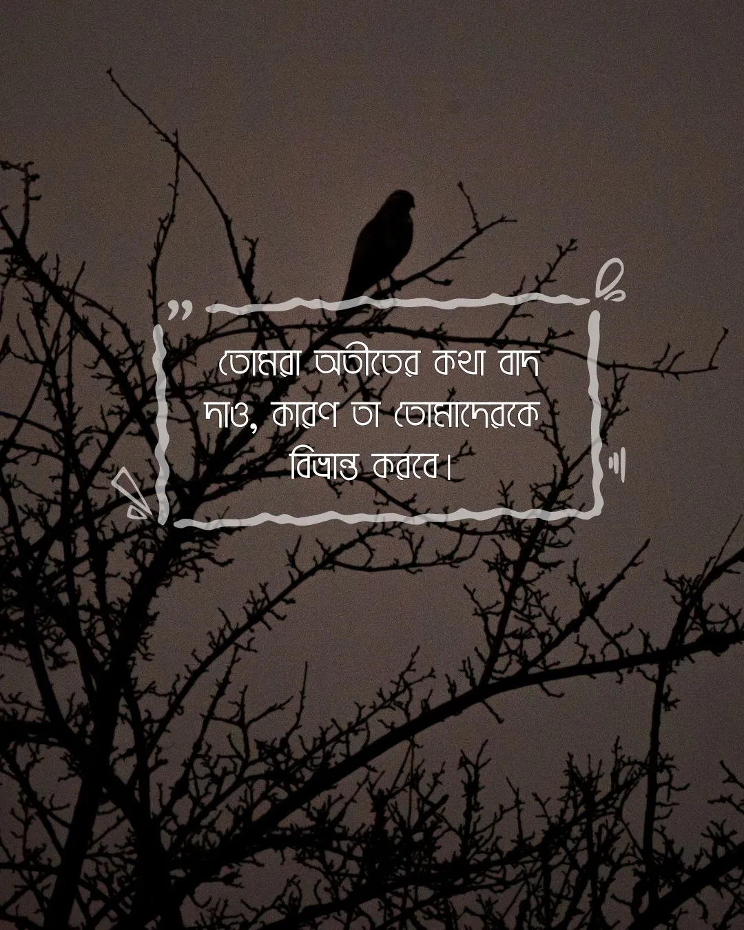 অতীত বর্তমান ভবিষ্যৎ নিয়ে উক্তি ছবি ২