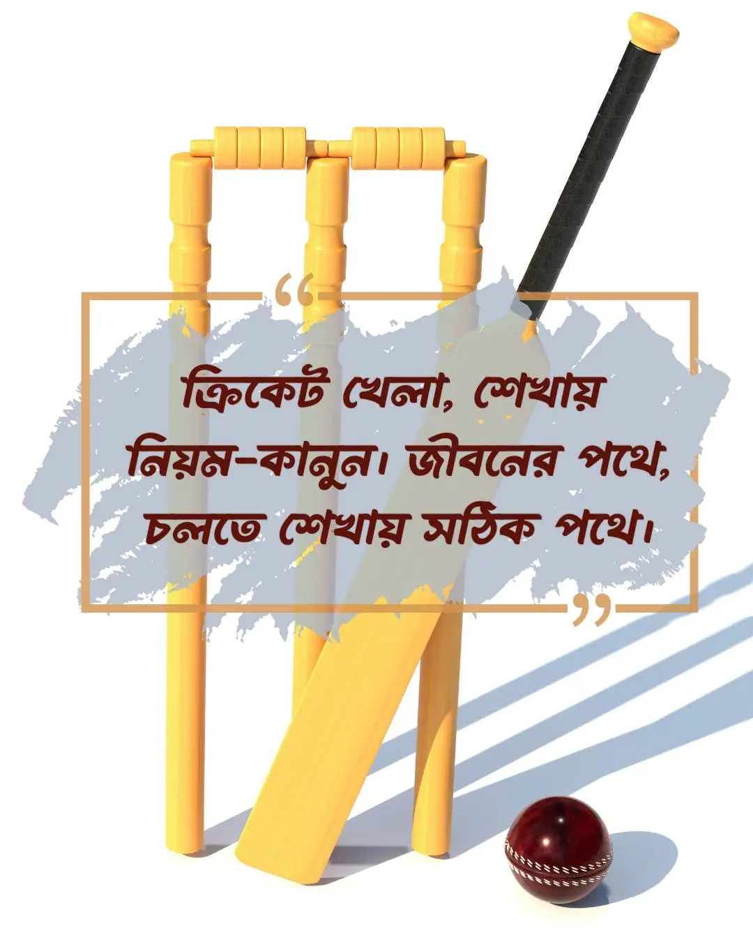 ক্রিকেট খেলা নিয়ে ক্যাপশন, স্ট্যাটাস ও উক্তি ২০২৪ 2 ক্রিকেট খেলা নিয়ে স্ট্যাটাস ও ছবি ১