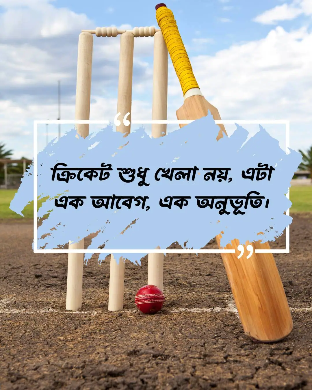 ক্রিকেট খেলা নিয়ে ক্যাপশন, স্ট্যাটাস ও উক্তি ২০২৪ 1 ক্রিকেট খেলা নিয়ে স্ট্যাটাস ও ছবি
