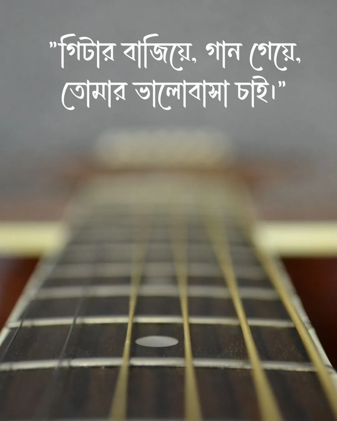 গিটার নিয়ে উক্তি সাথে ছবি 1