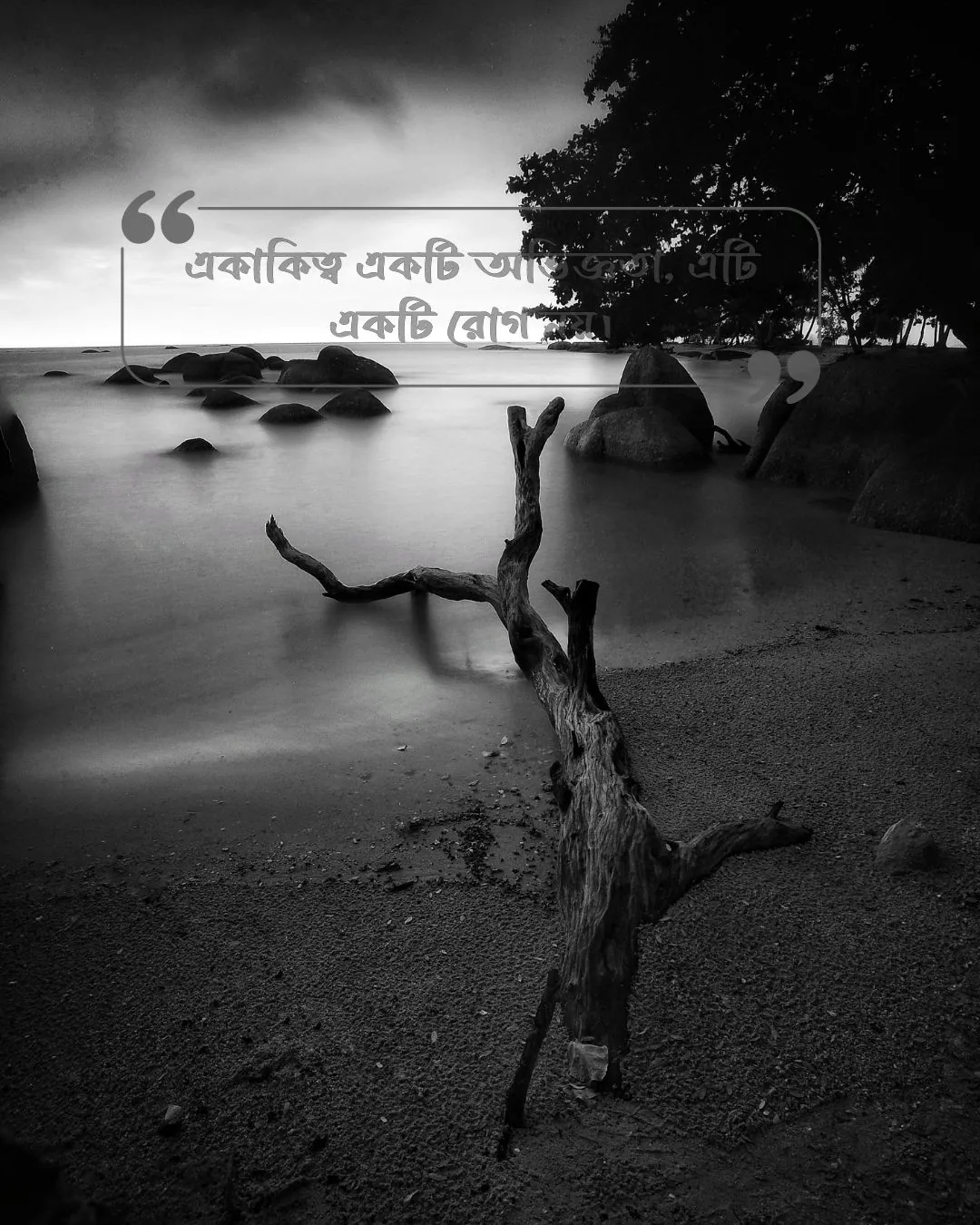 101+ একাকিত্ব নিয়ে ক্যাপশন ও স্ট্যাটাস 2024 28 বেস্ট ক্যাপশন বাংলা ছবি ৪