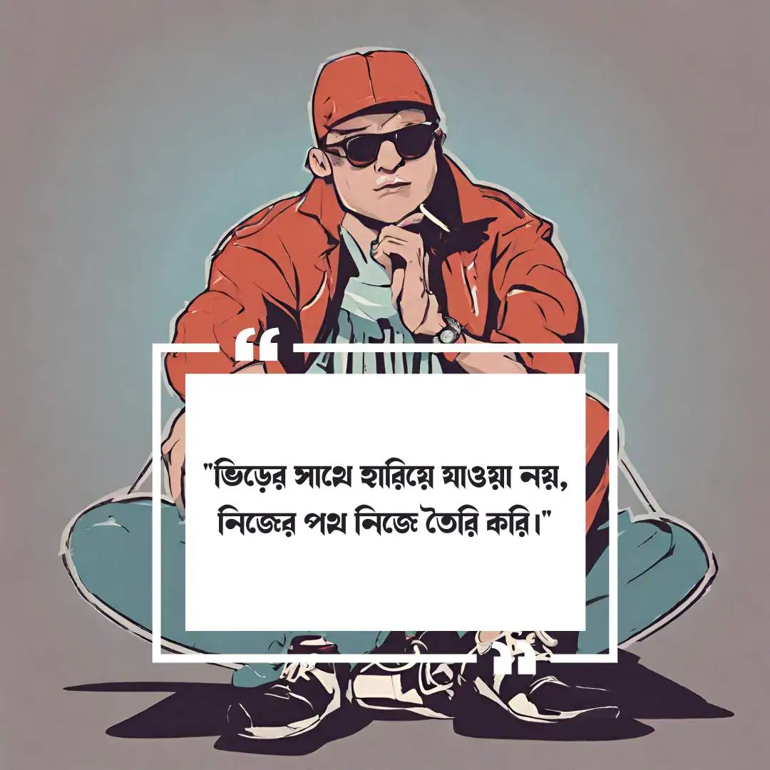 Attitude Caption Bangla Picture 18