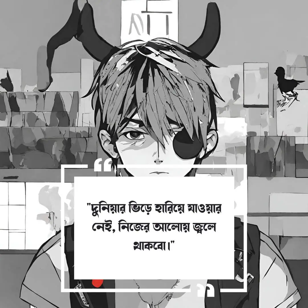 Attitude Caption Bangla Picture 9