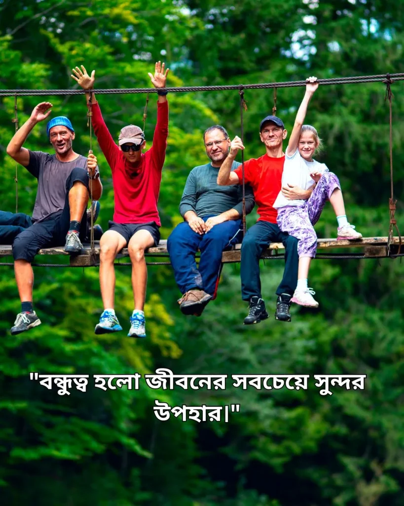 Best friend বন্ধুত্ব নিয়ে ক্যাপশন ছবি ২