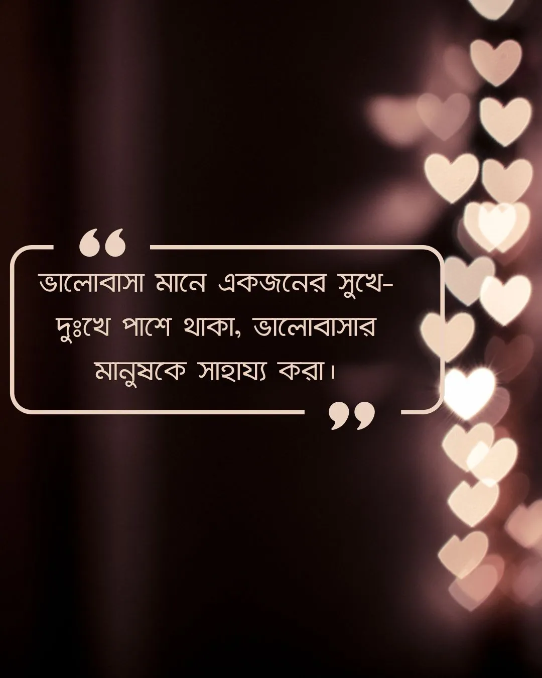 Love Caption, Status Picture Bangla