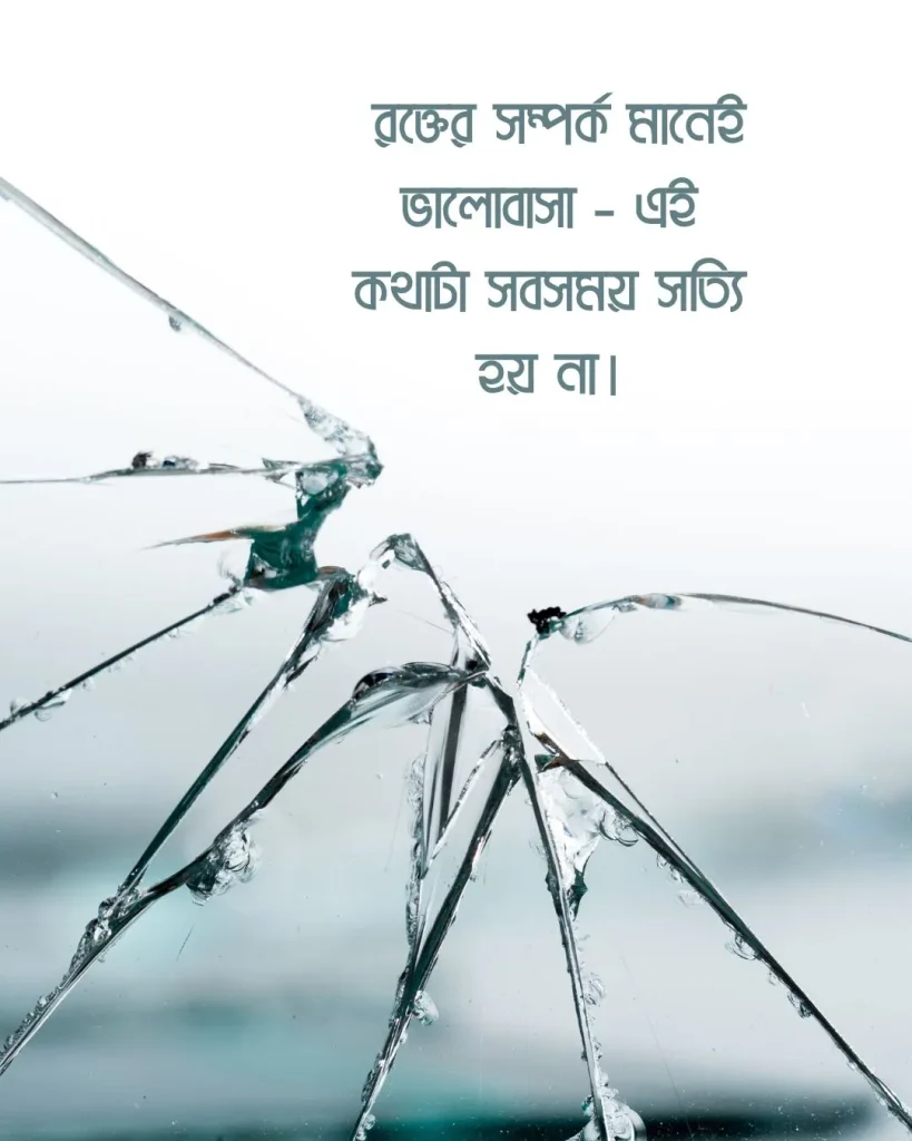 _ পরিবার নিয়ে কষ্টের স্ট্যাটাস কথা ছবি 3