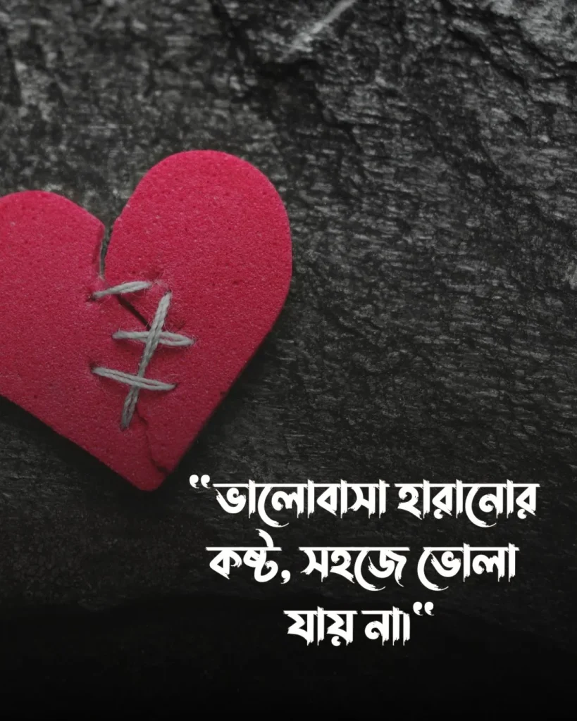 প্রাক্তন নিয়ে স্ট্যাটাস ও পিক 3