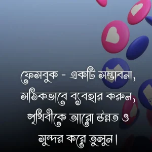 ফেসবুক নিয়ে ক্যাপশনও ছবি 4
