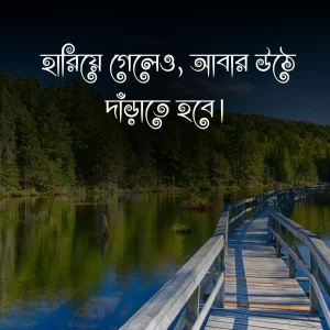 বাংলা শর্ট ক্যাপশন ও ছবি 6