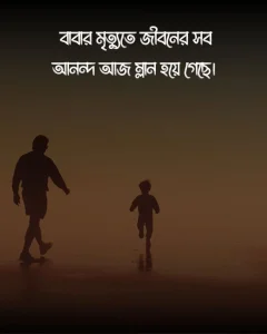 বাবাকে মিস করা নিয়ে স্ট্যাটাস ও ছবি (2)