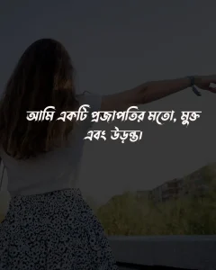 মেয়েদের অ্যাটিটিউড ক্যাপশন ও ছবি 2
