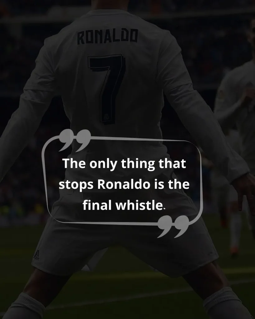 রোনালদোকে নিয়ে স্ট্যাটাস ইংরেজিEnglish ও ছবি