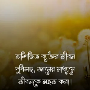 শিক্ষামূলক ফেসবুক স্ট্যাটাসও ছবি 1