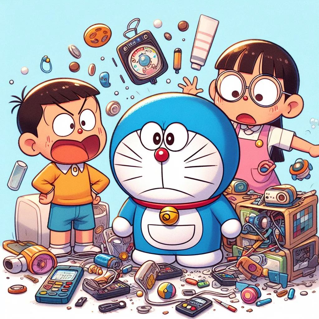 ডোরেমন কার্টুন ছবি - ডোরেমন পিকচার 32 ডোরেমন কার্টুন ফটো ১৬