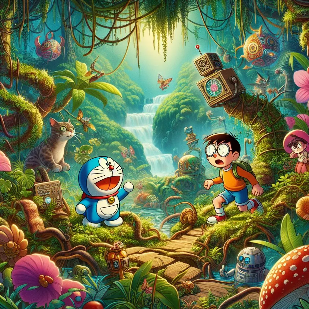 ডোরেমন কার্টুন ছবি - ডোরেমন পিকচার 24 ডোরেমন কার্টুন ফটো ৮