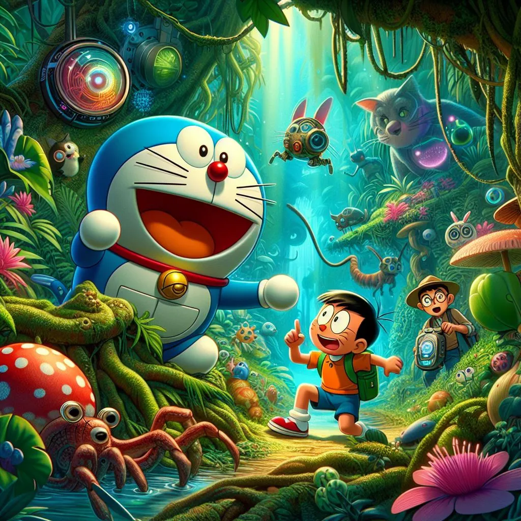 ডোরেমন কার্টুন ছবি - ডোরেমন পিকচার 31 ডোরেমন কার্টুন ফটো ১৫