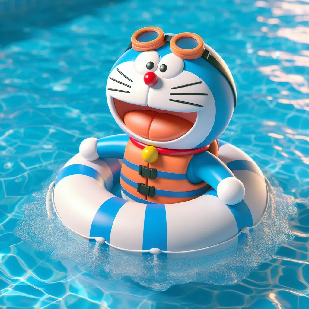 ডোরেমন কার্টুন ছবি ১৩