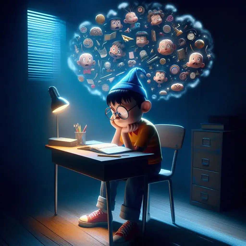 নবিতা কার্টুন 3d 1