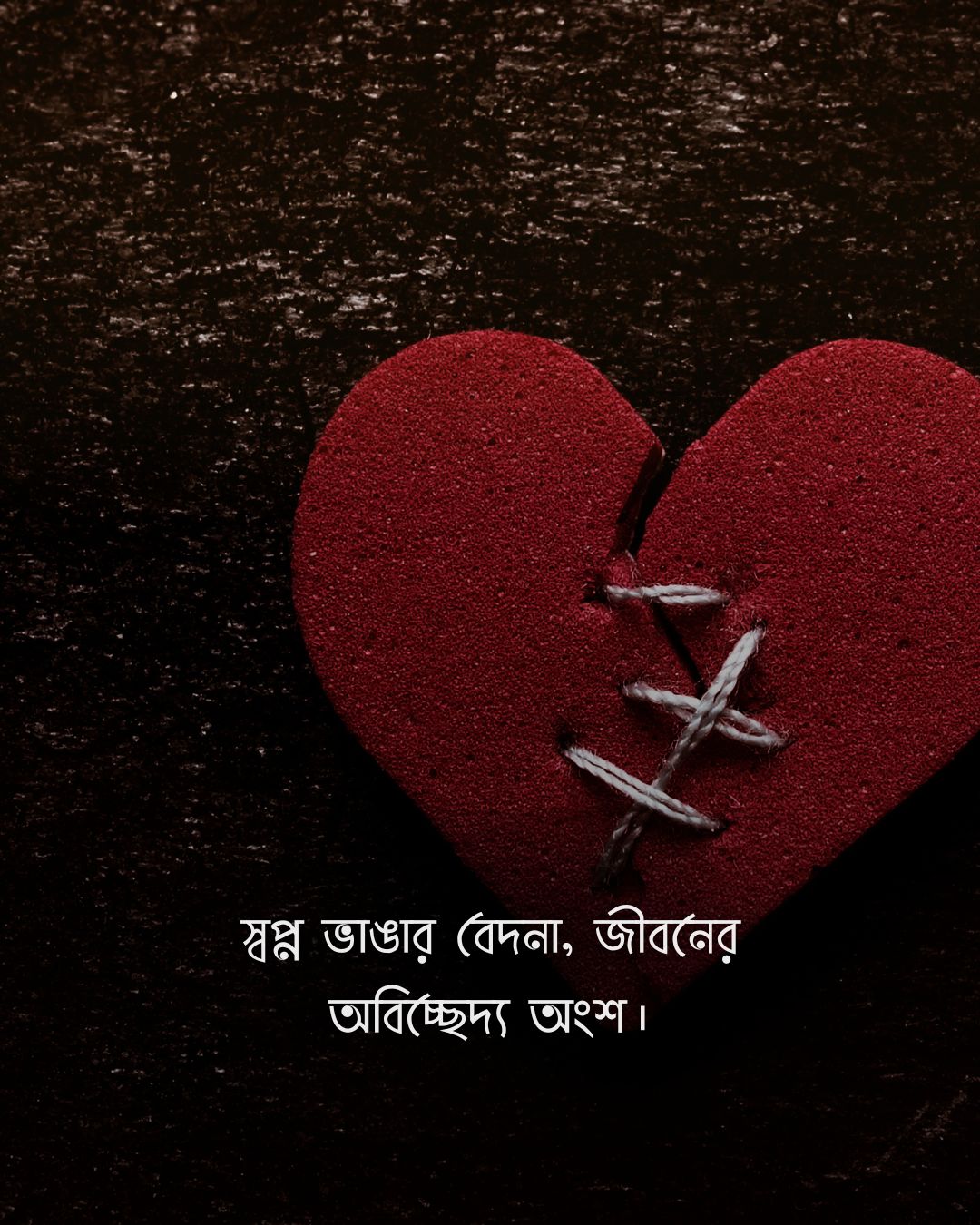 স্বপ্ন ভাঙ্গা নিয়ে স্ট্যাটাস পিক 2