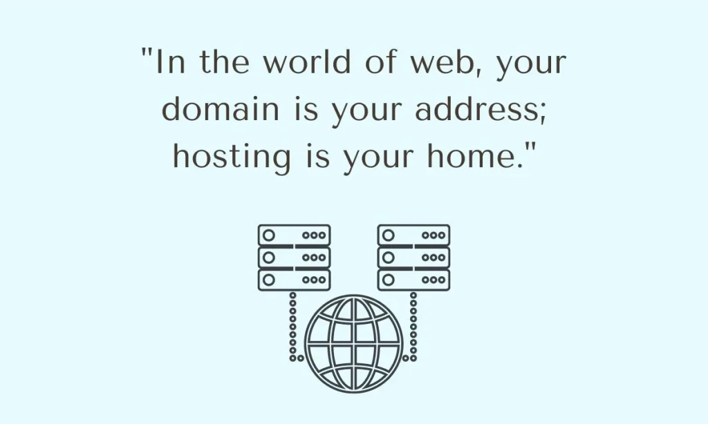 Domain and Hosting Quotes
