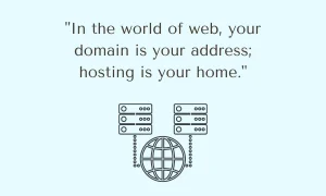 Domain and Hosting Quotes