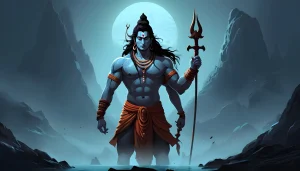 মহাকালের ছবি - Lord Shiva Picture 8