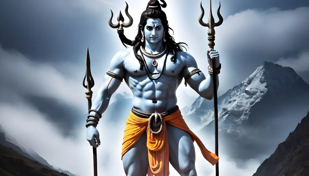 শিব ঠাকুরের ছবি - Lord Shiv Picture