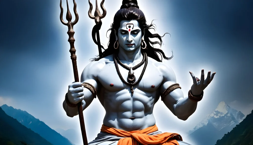 মহাকালের ছবি - Lord Shiva Picture 13