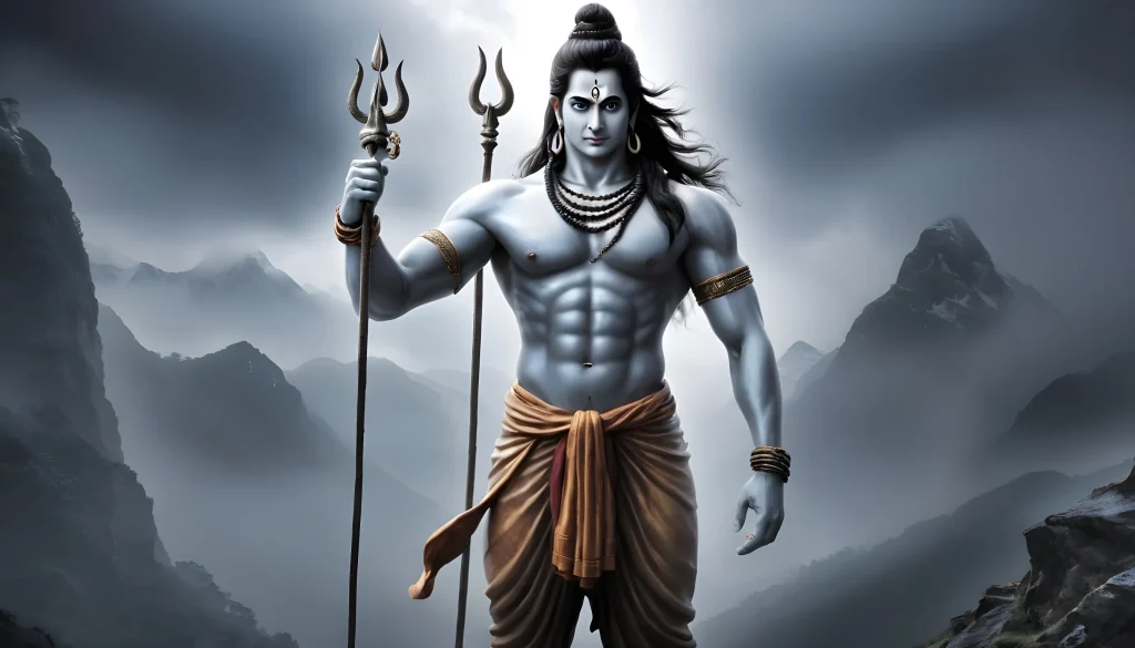 মহাকালের ছবি - Lord Shiva Picture 14
