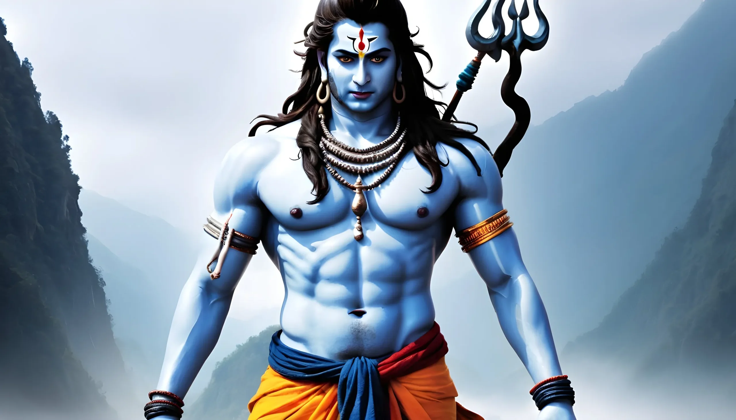 নতুন শিব ঠাকুরের ছবি - lord shiva picture 13