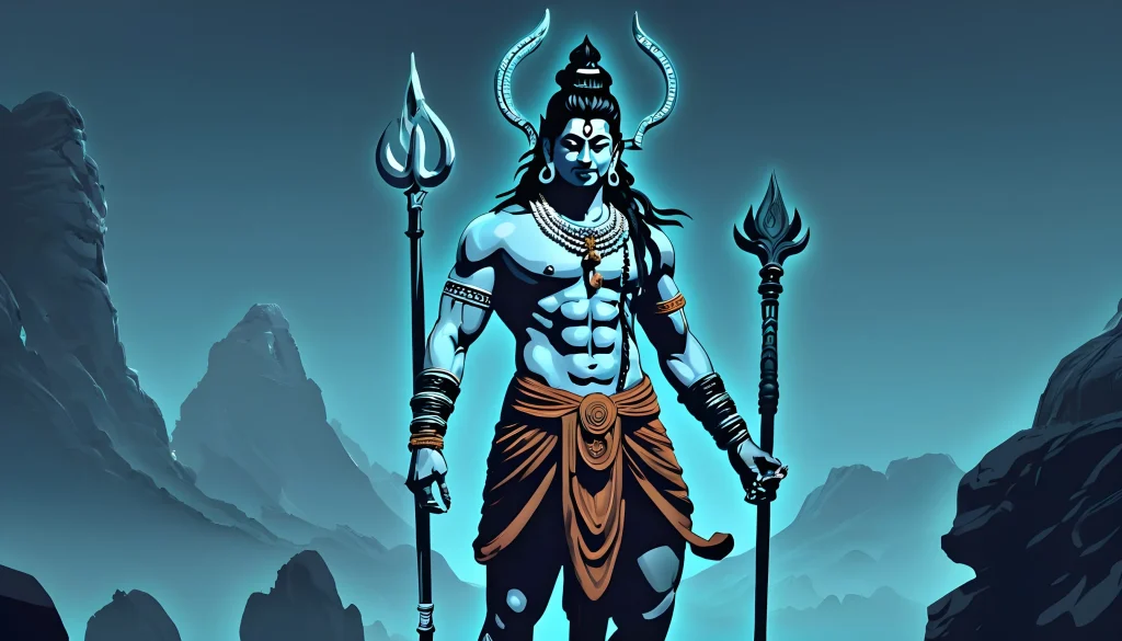শিব ঠাকুরের ছবি - Lord Shiv Picture 5