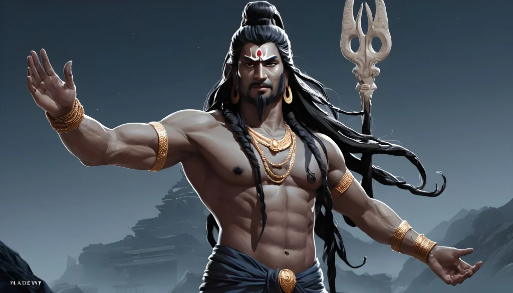 শিব ঠাকুরের ছবি - Lord Shiv Picture 7