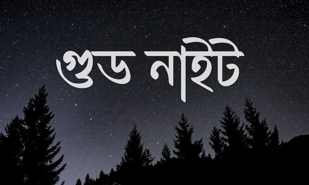 গুড নাইট ছবি-পিক 2