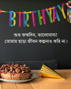 প্রিয় মানুষের জন্মদিনের শুভেচ্ছা স্ট্যাটাস