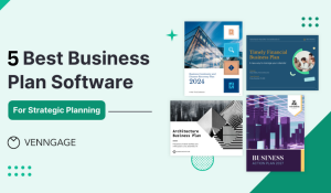 5 Business Plan Software Image