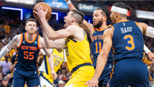 An Overview of This Season's Pacers vs Knicks Matchups