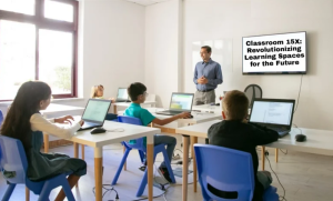 Benefits of Using Classroom 15x