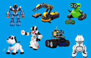 Best Tech Toys for Different Age Groups