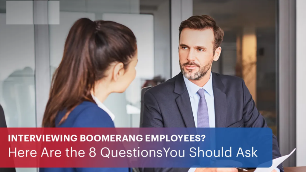 Categories of Effective Interview Questions