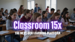 Classroom 15x: The Future of Smart Learning & Collaboration