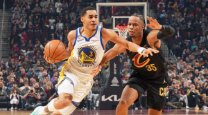 Cleveland Cavaliers vs Golden State Warriors Match Player Stats & Highlights