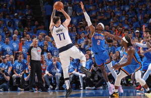 Future Outlook: What’s Next for the OKC Thunder vs Dallas Mavericks Rivalry?