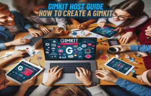 Getting Started How to Become a Gimkit Host Image