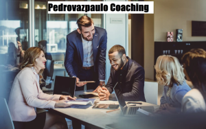 Key Components of the Coaching Process Image