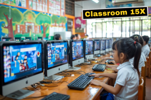 Key Features of Classroom 15x