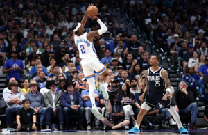 Key Moments in the OKC Thunder vs Dallas Mavericks Timeline