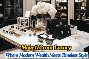 Make1m.com Luxury: Redefining High-End Shopping Online