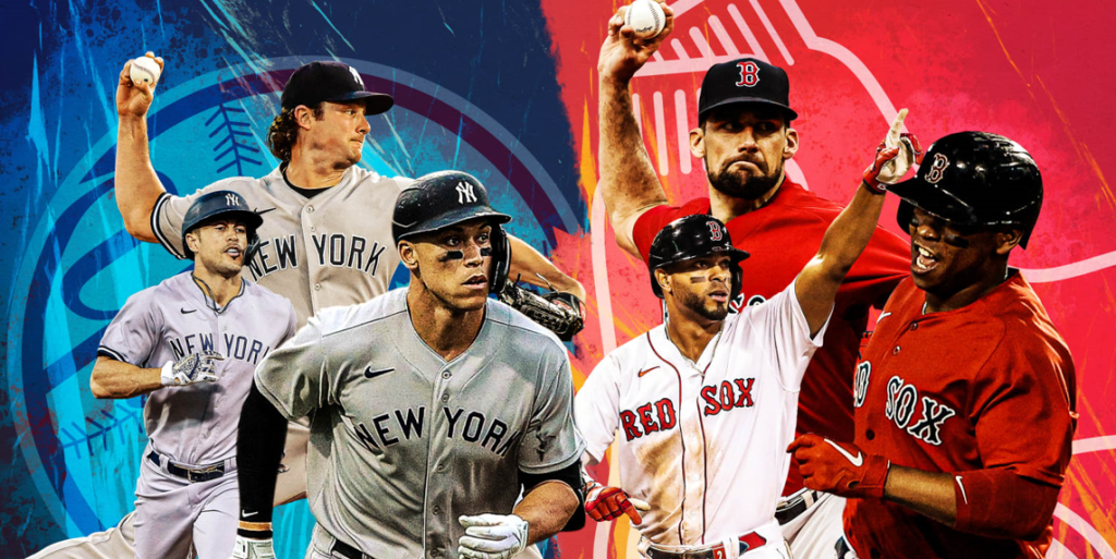 Overview of the Red Sox vs Yankees Rivalry Image