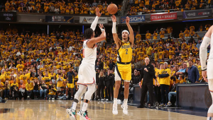 Statistical Highlights: Pacers vs Knicks Game Logs This Season